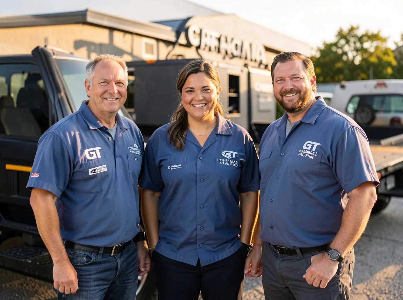 Flat Roof Repair company in Galivants Ferry, SC